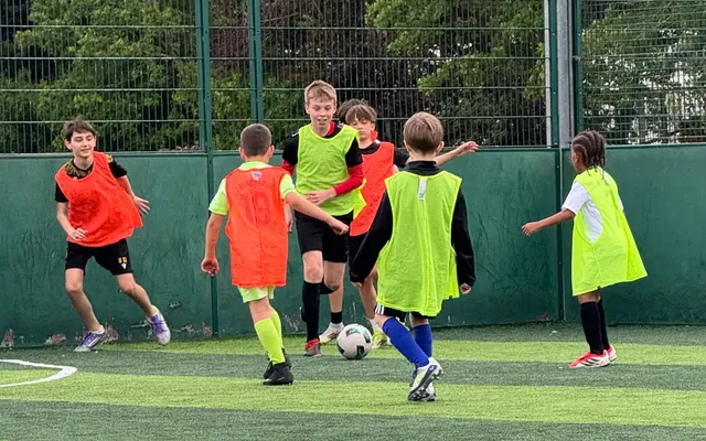 What Does Kids' Football Training Cost in London?