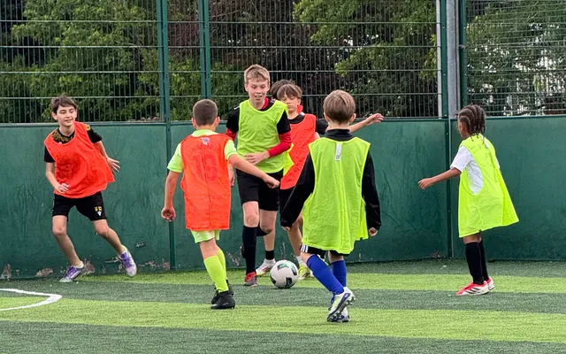Kids Football in Tolworth: A Parent's Guide