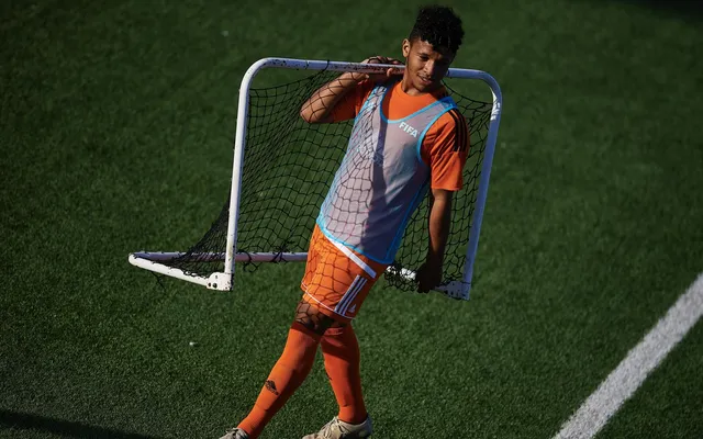 Diogo Coutinho on small-sided games