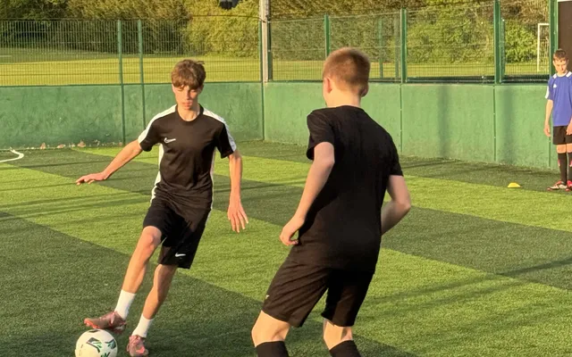 Youth football training tips: a guide for parents