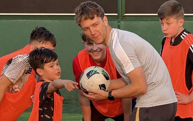 Football Training for Kids: What Good Sessions Look Like