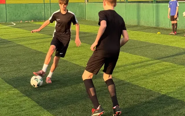 Is My Child Too Late to Start Football?
