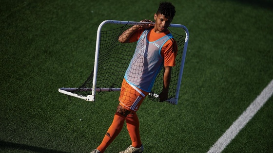 Diogo Coutinho on small-sided games