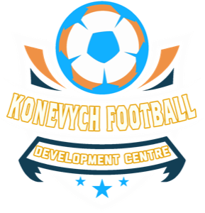 Konevych FDC logo